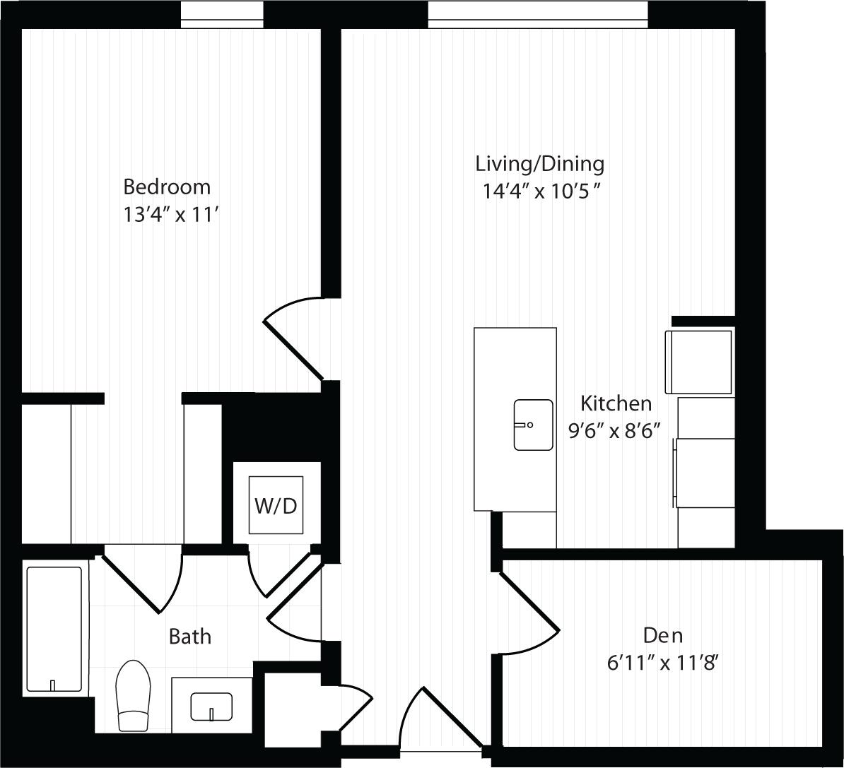 50 Malden St. - South End