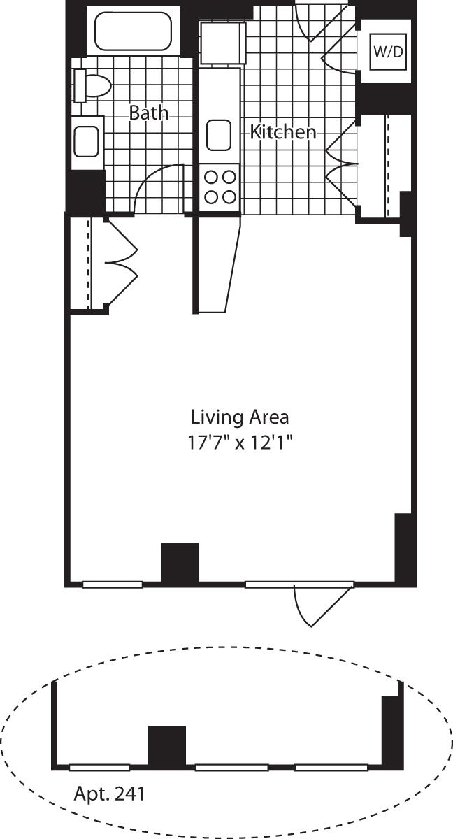 285 Third St. - East Cambridge