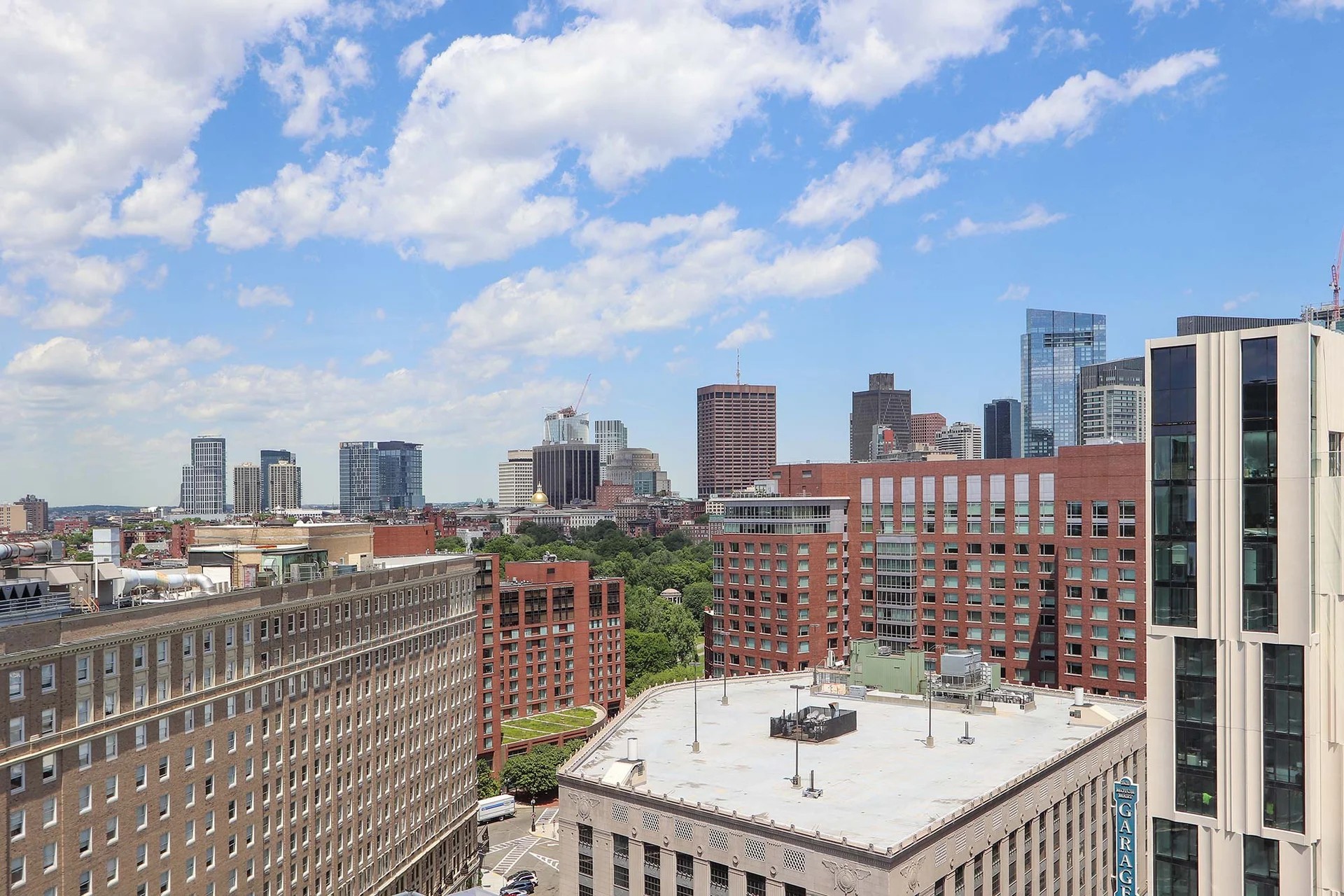 100 Arlington St. - Back Bay
