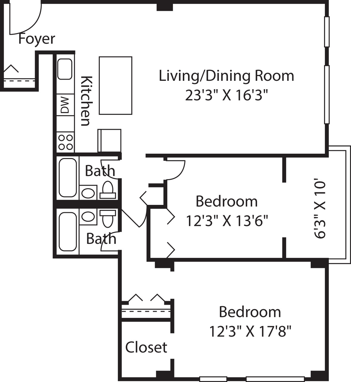 72 Staniford St. - West End