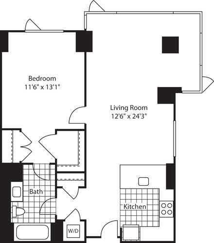 285 Third St. - East Cambridge