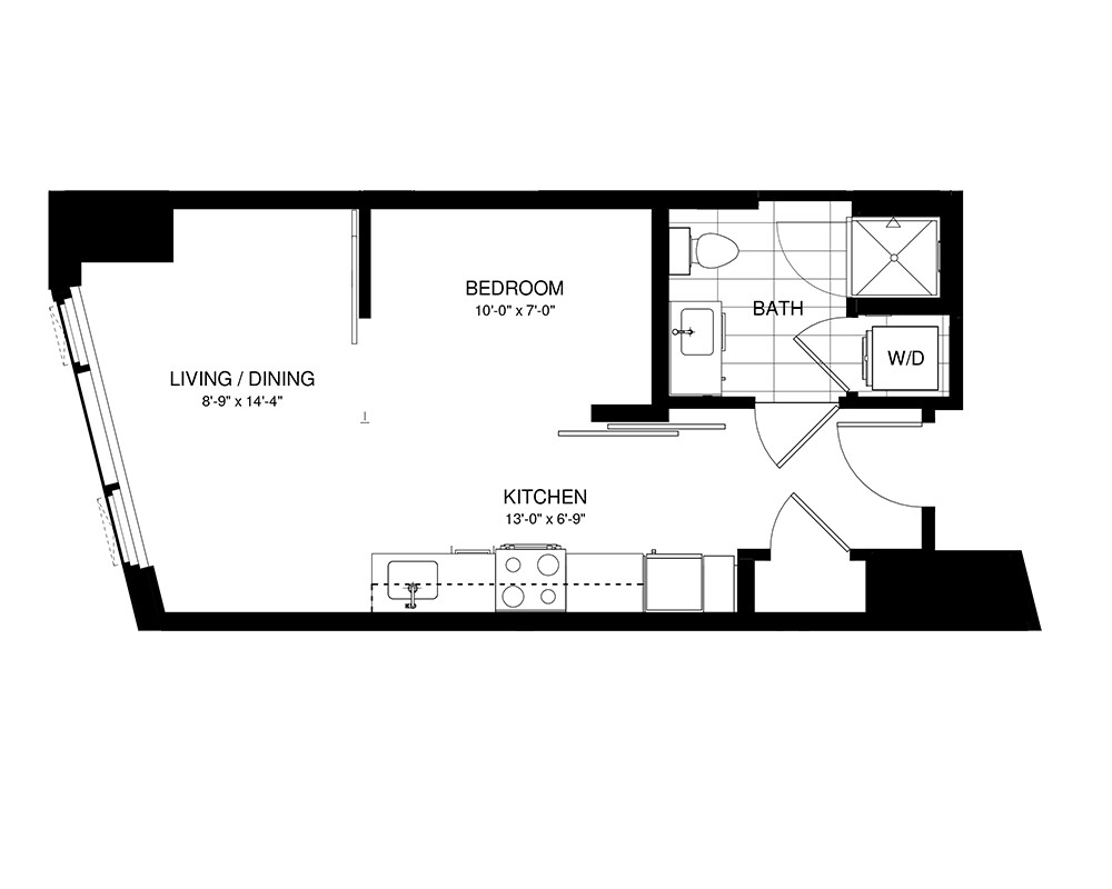 345 Harrison Ave. - South End
