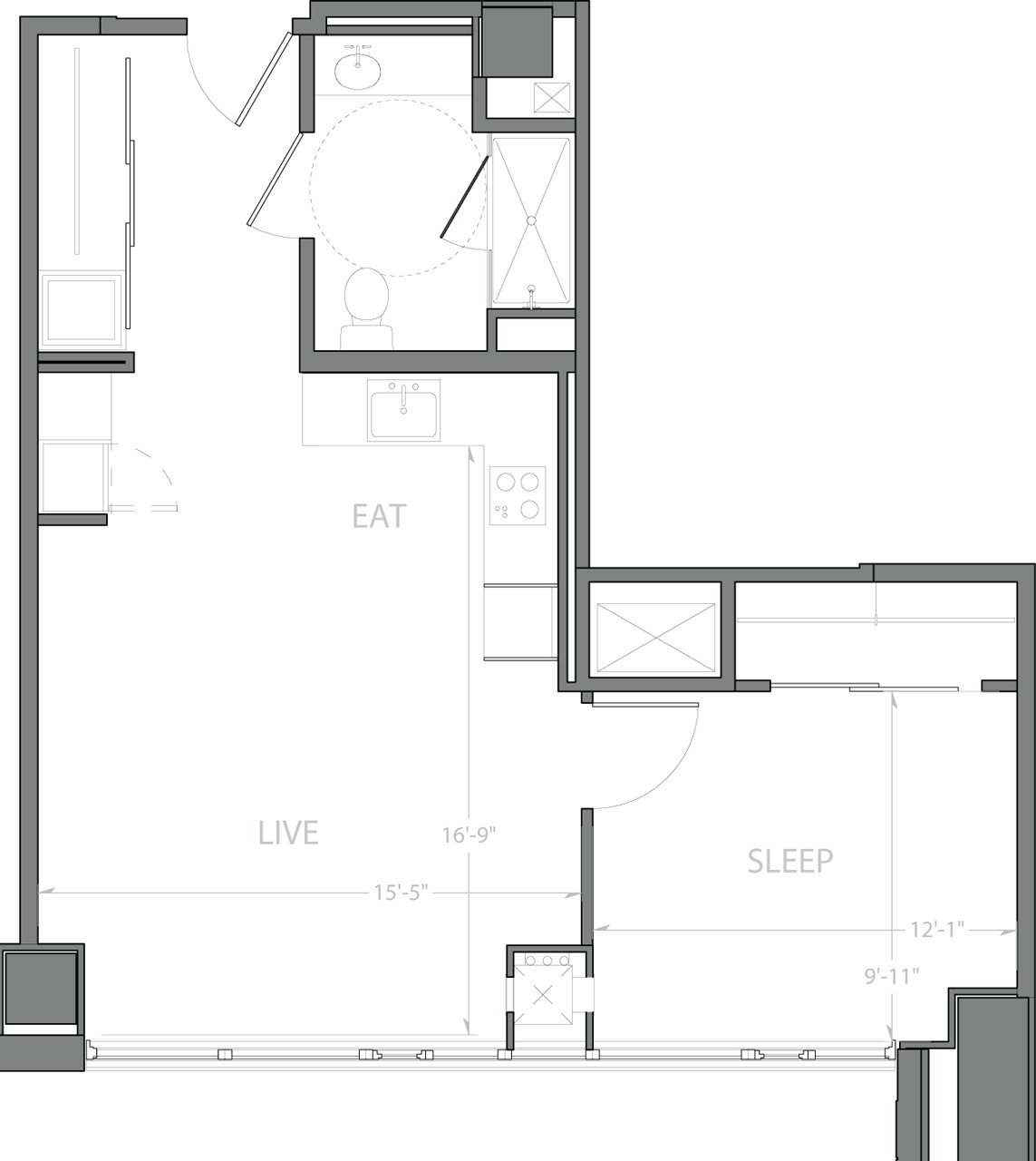 315 A St. - Seaport District