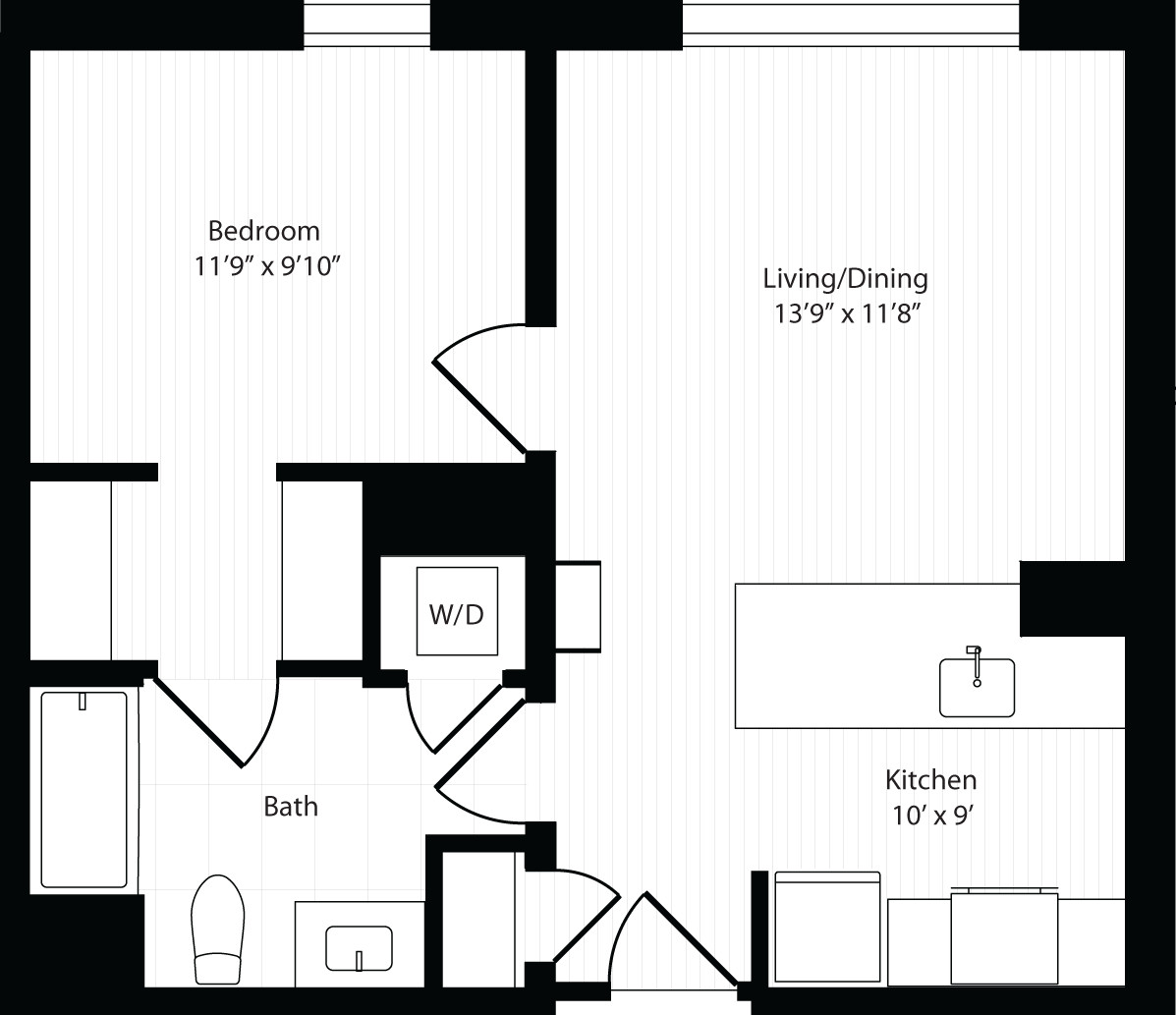 50 Malden St. - South End