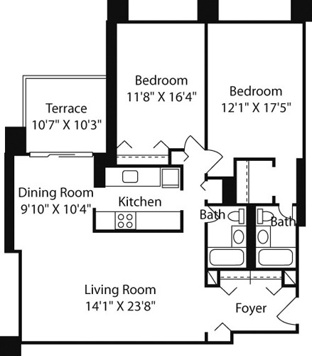 72 Staniford St. - West End