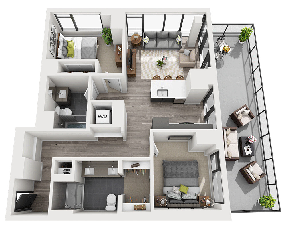 Property video