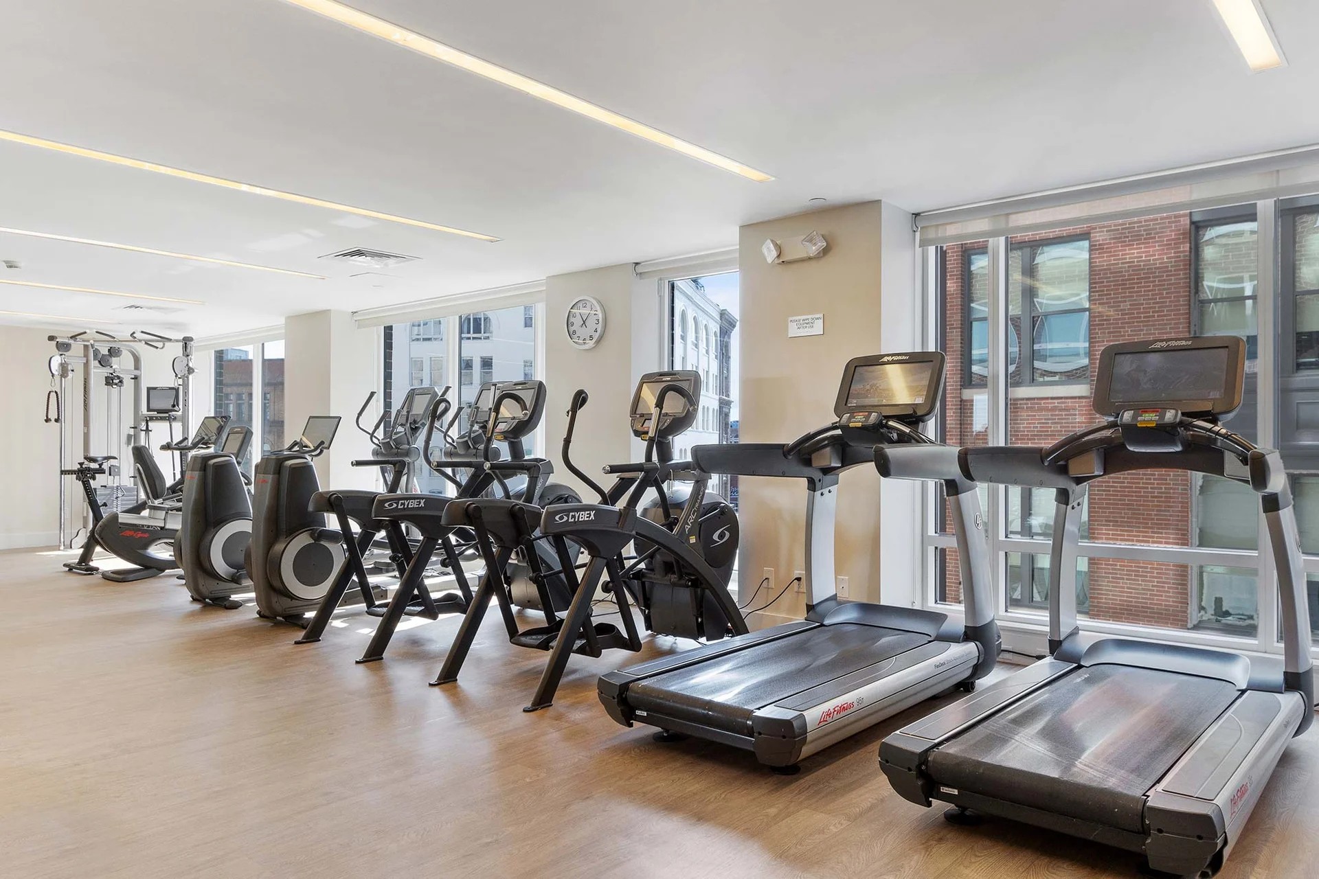 135 Clarendon St. - Back Bay