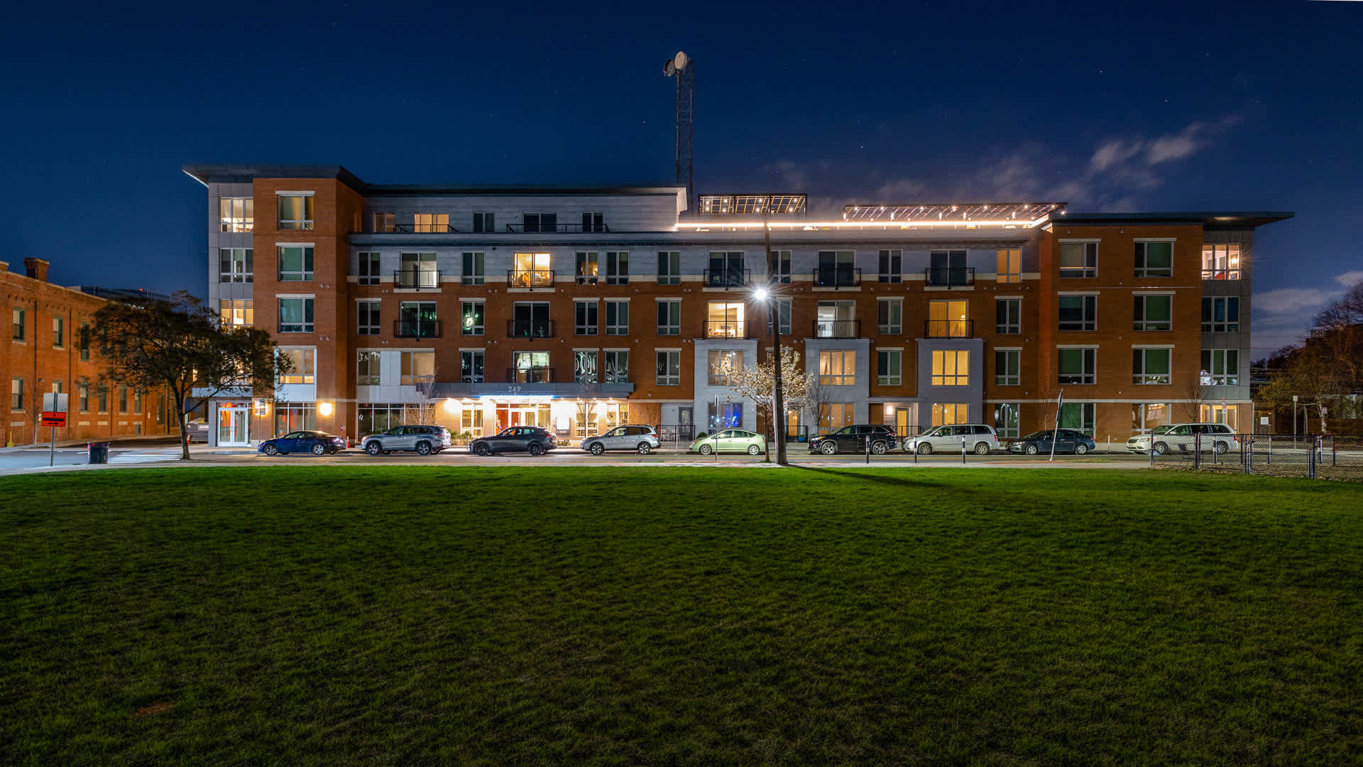 195 Binney St. - East Cambridge