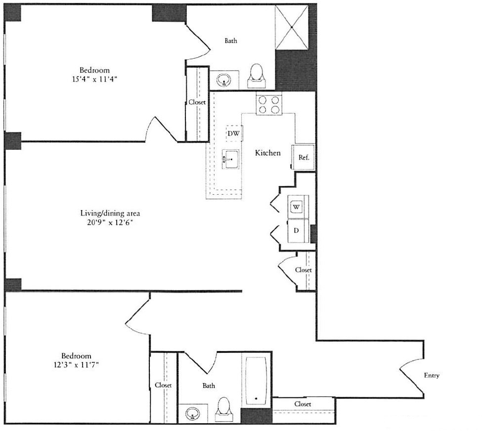30 Cambridge Park Dr. - North Cambridge