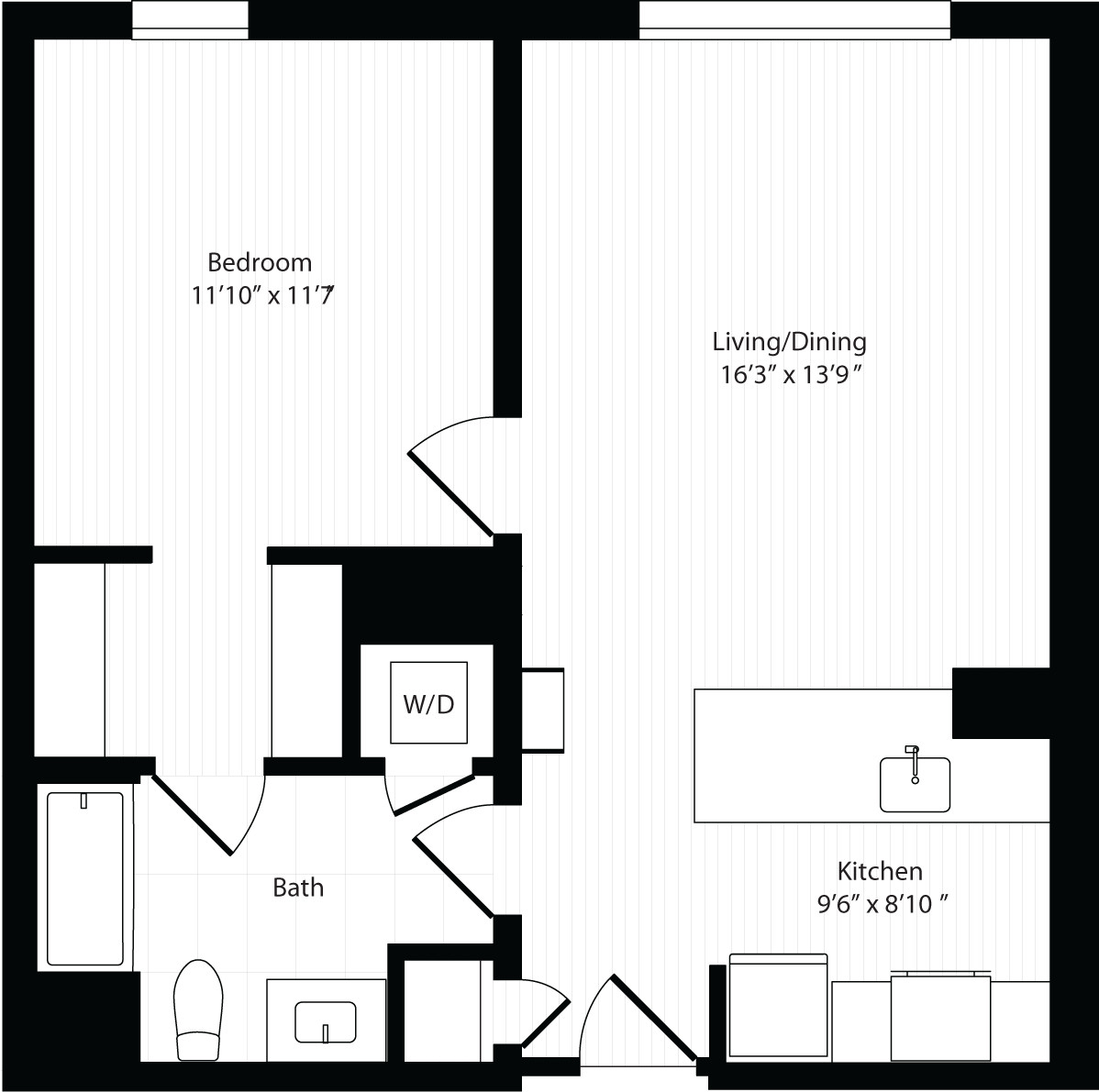 50 Malden St. - South End