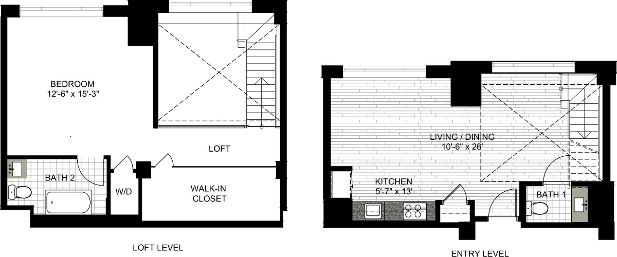 101 Canal St. - North End
