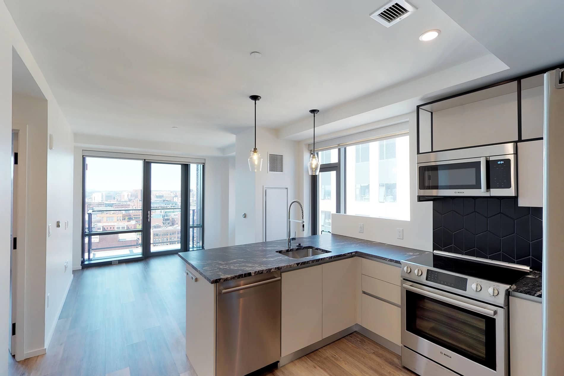 345 Harrison Ave. - South End
