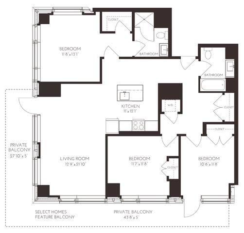 5 Fan Pier Blvd. - Seaport District