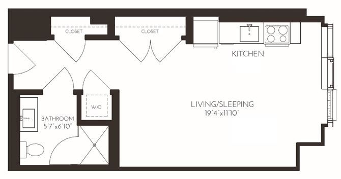 5 Fan Pier Blvd. - Seaport District
