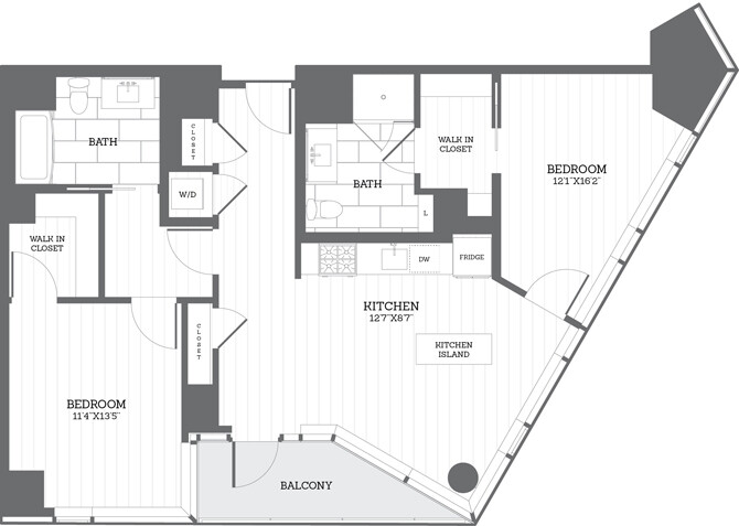 30 Dalton - Back Bay