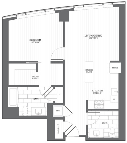 30 Dalton - Back Bay