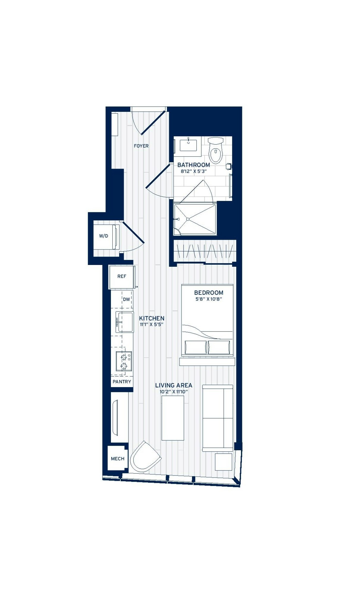50 Causeway St. - North End