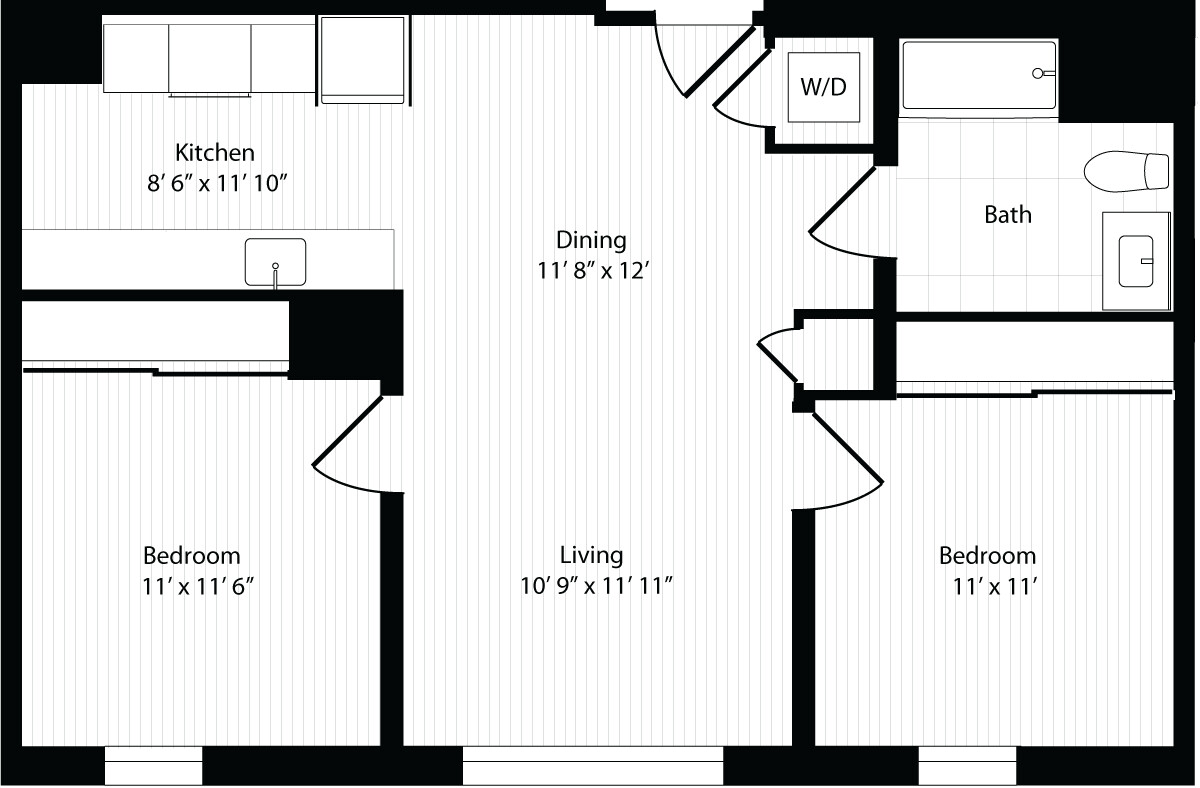 50 Malden St. - South End