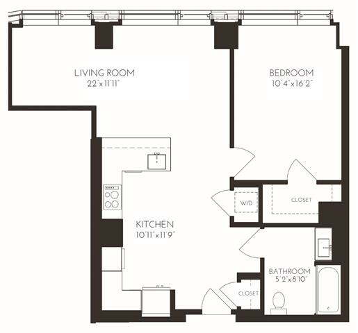 5 Fan Pier Blvd. - Seaport District