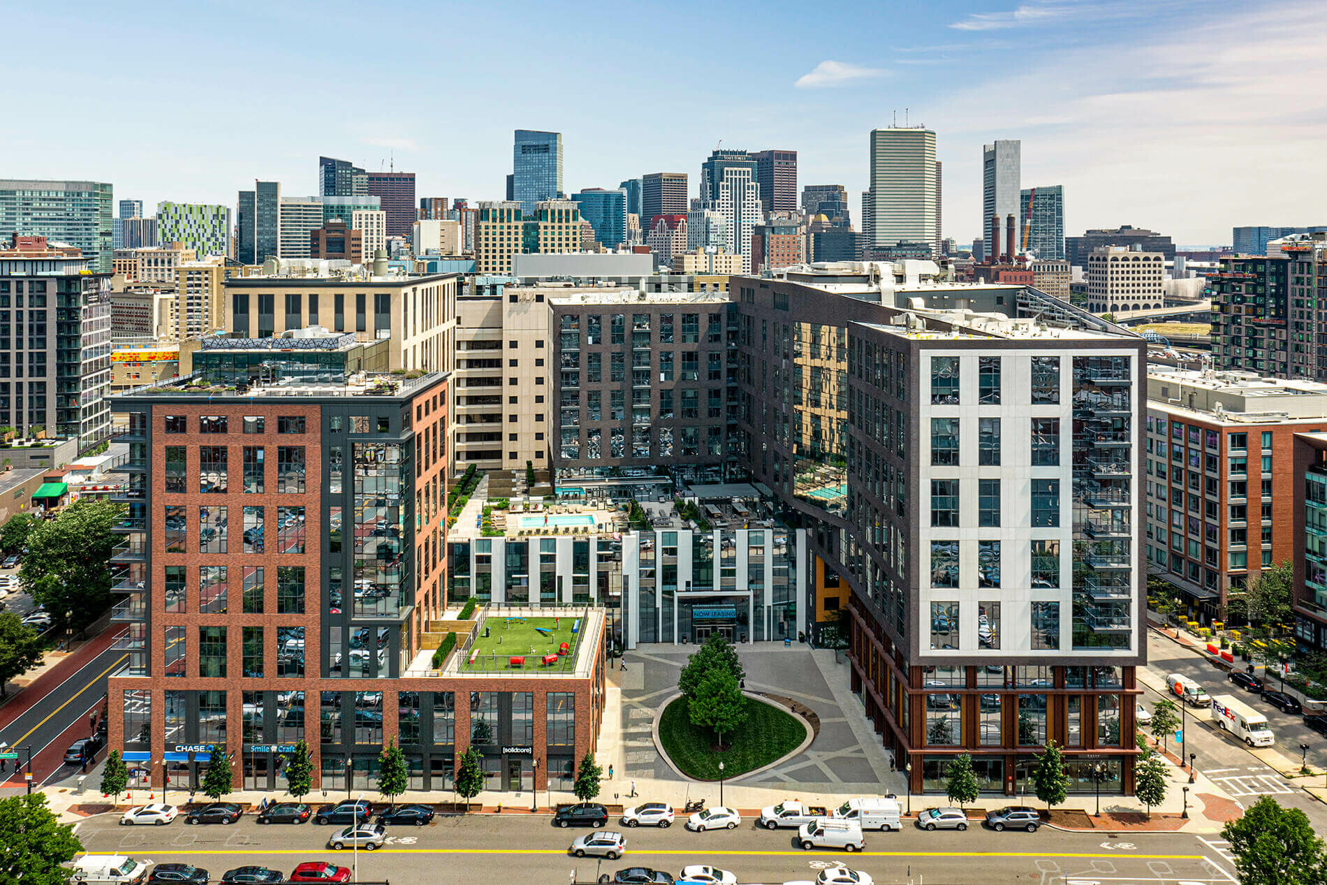 345 Harrison Ave. - South End