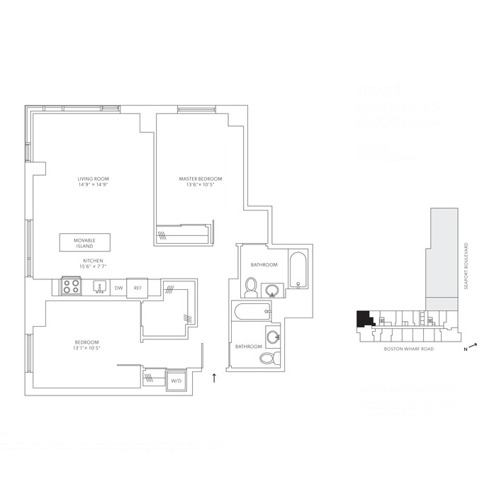 85 Seaport Blvd. - Seaport District