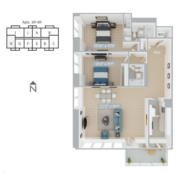 Property video
