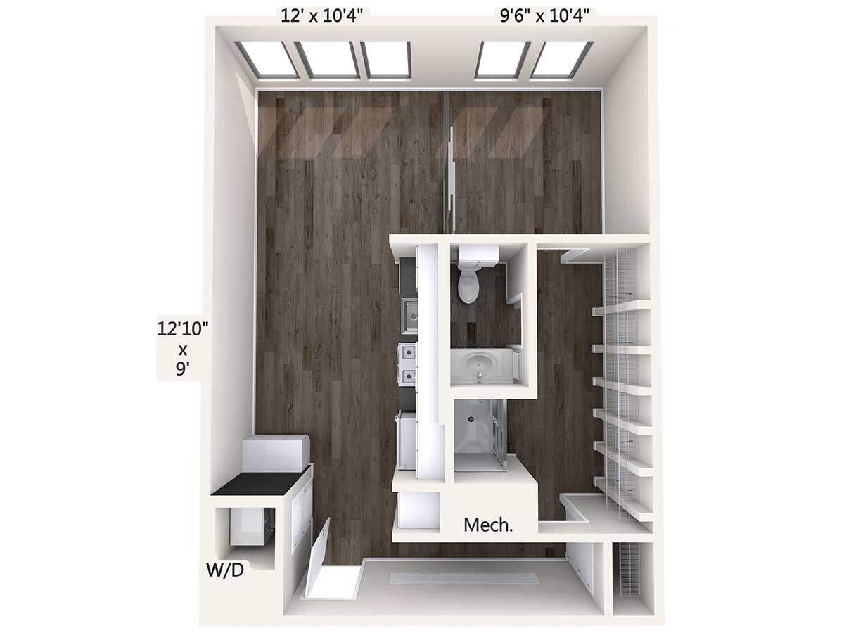 445 Artisan Way - Assembly Square