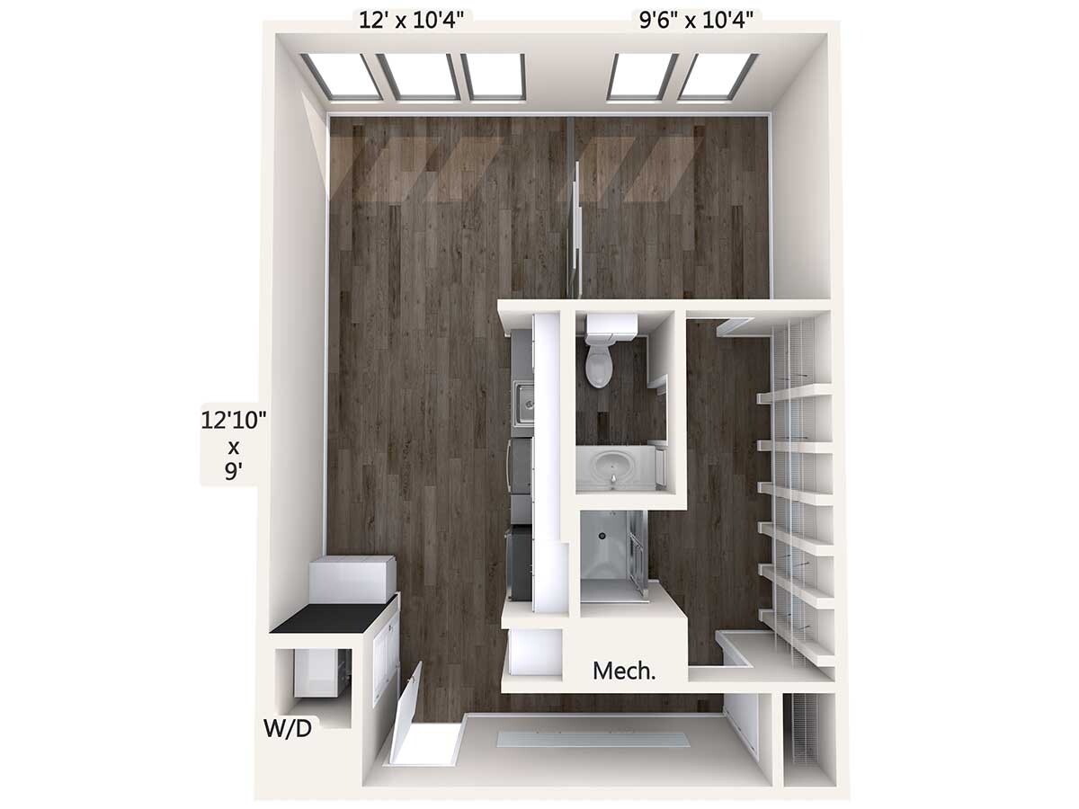 445 Artisan Way - Assembly Square