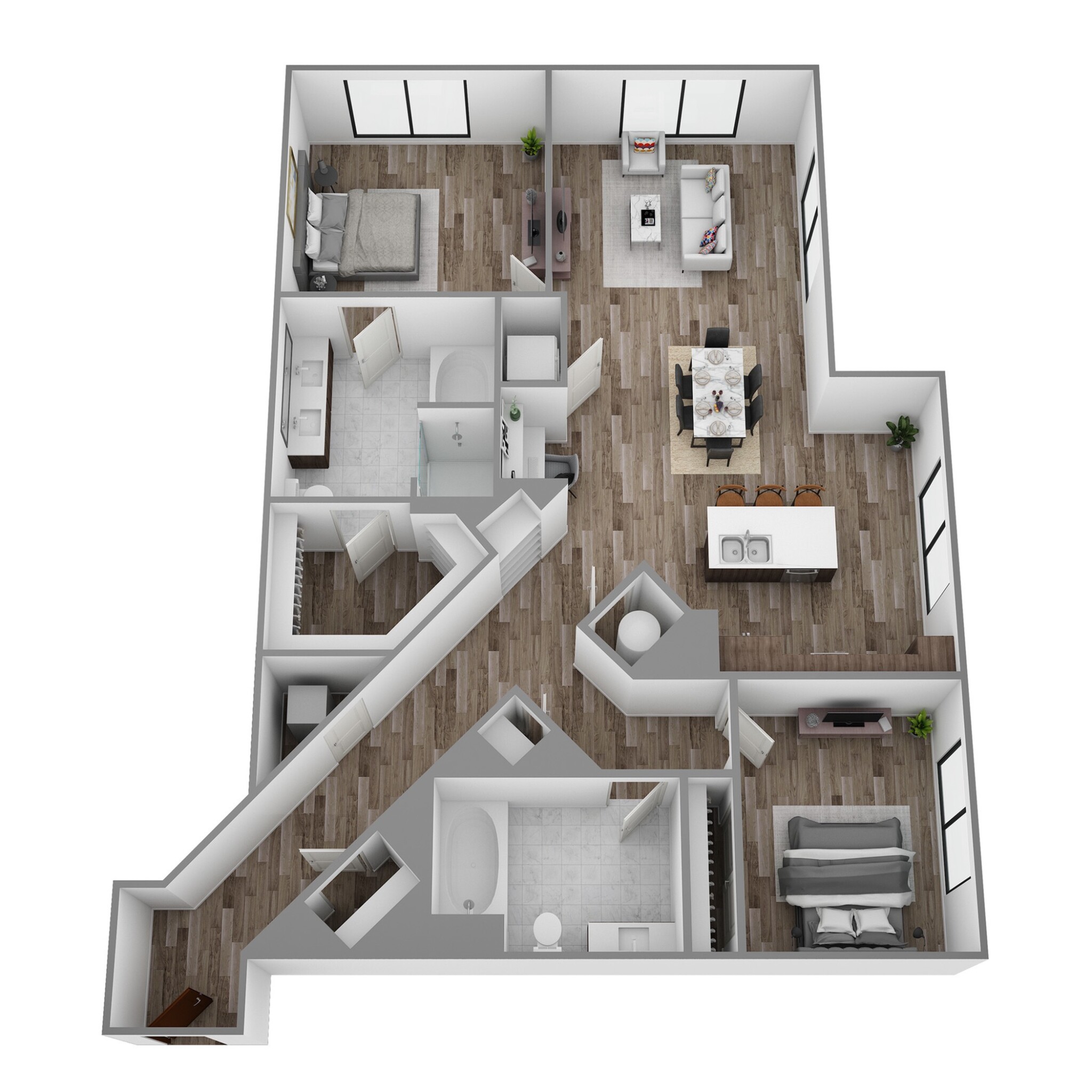 130 Cambridgepark Dr. - North Cambridge