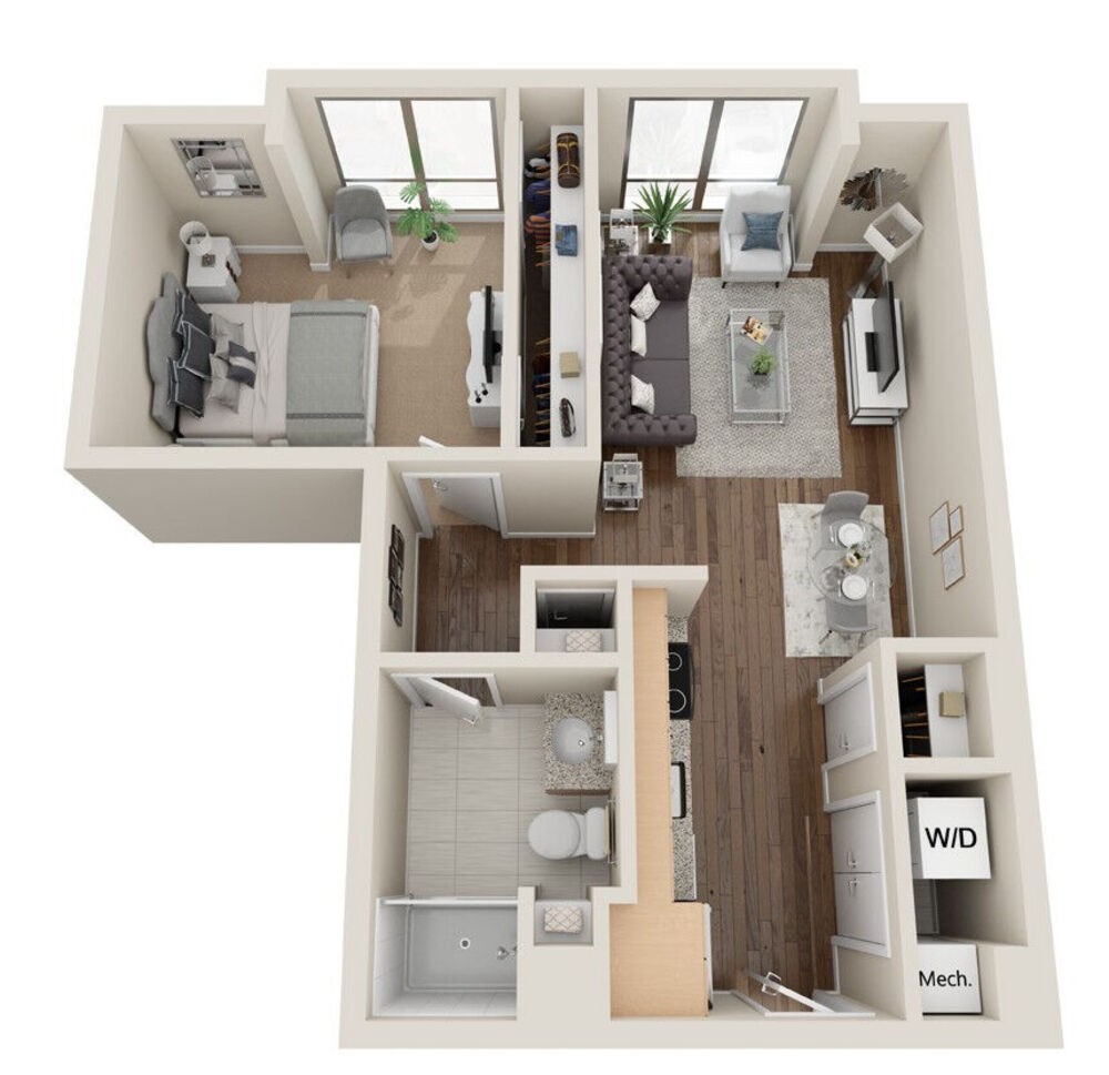 411 D St. - Seaport District