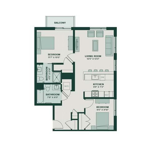 21 Charles St. - East Cambridge