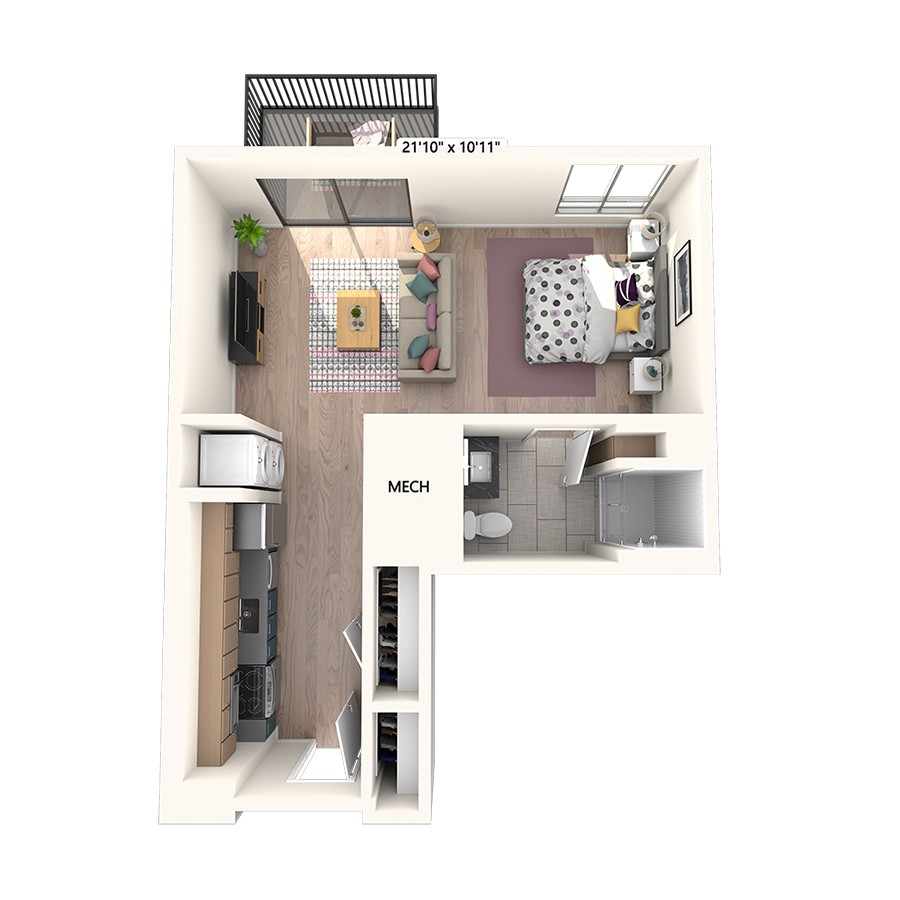 485 Foley St. - Assembly Square