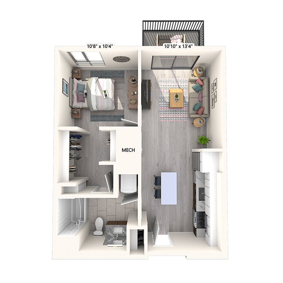 485 Foley St. - Assembly Square