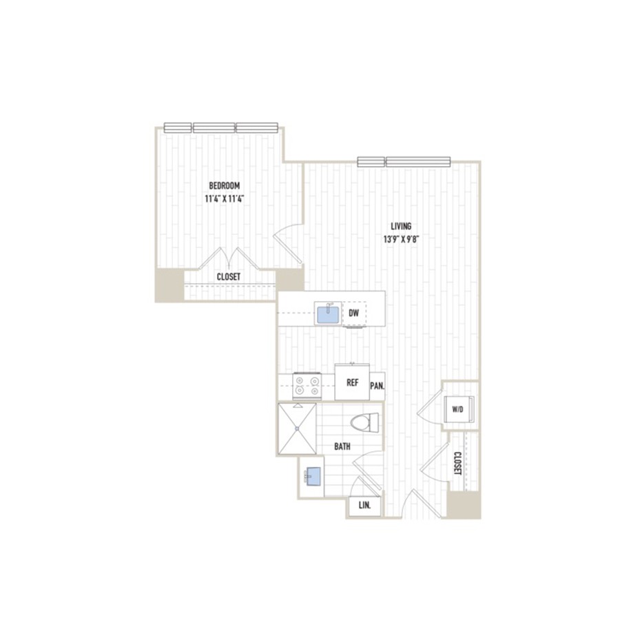 89 East Dedham St. - South End