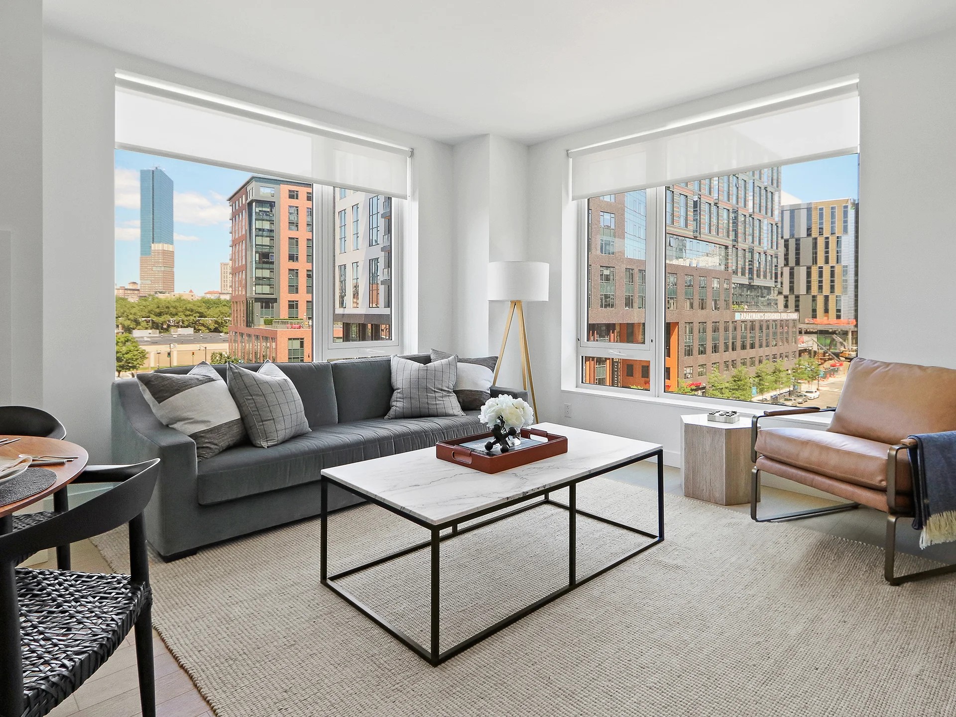 390 Harrison Ave. - South End