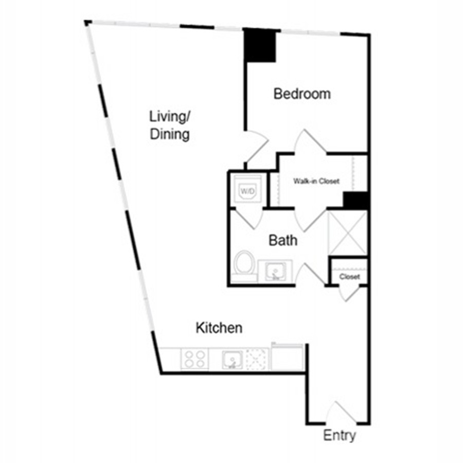 101 South Huntington Ave. - Mission Hill