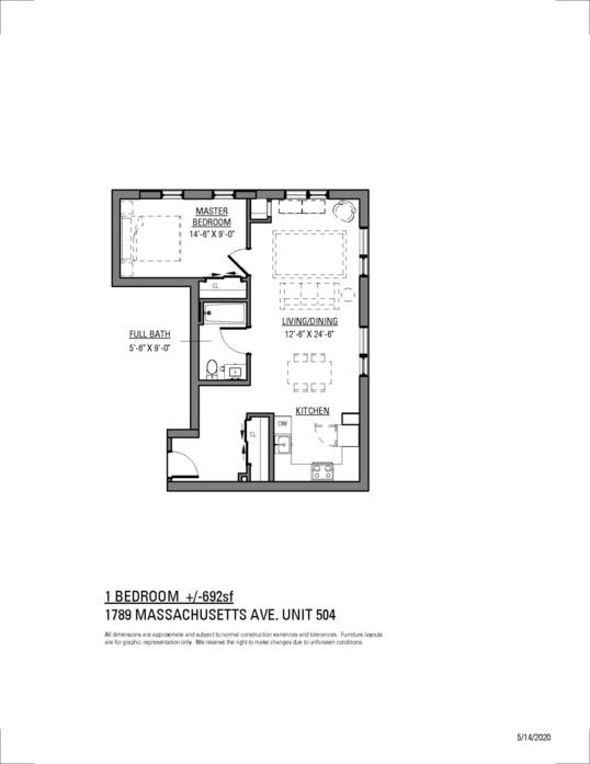 1789 Massachusetts Ave. - Agassiz
