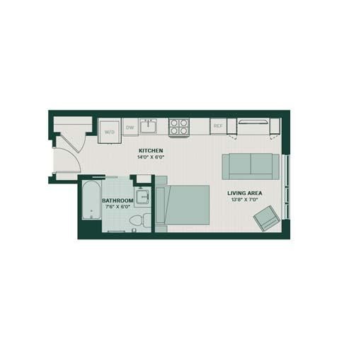 21 Charles St. - East Cambridge