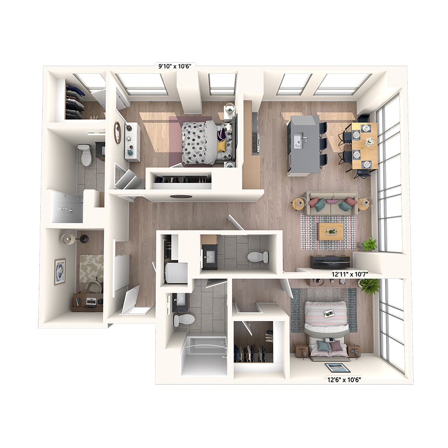485 Foley St. - Assembly Square