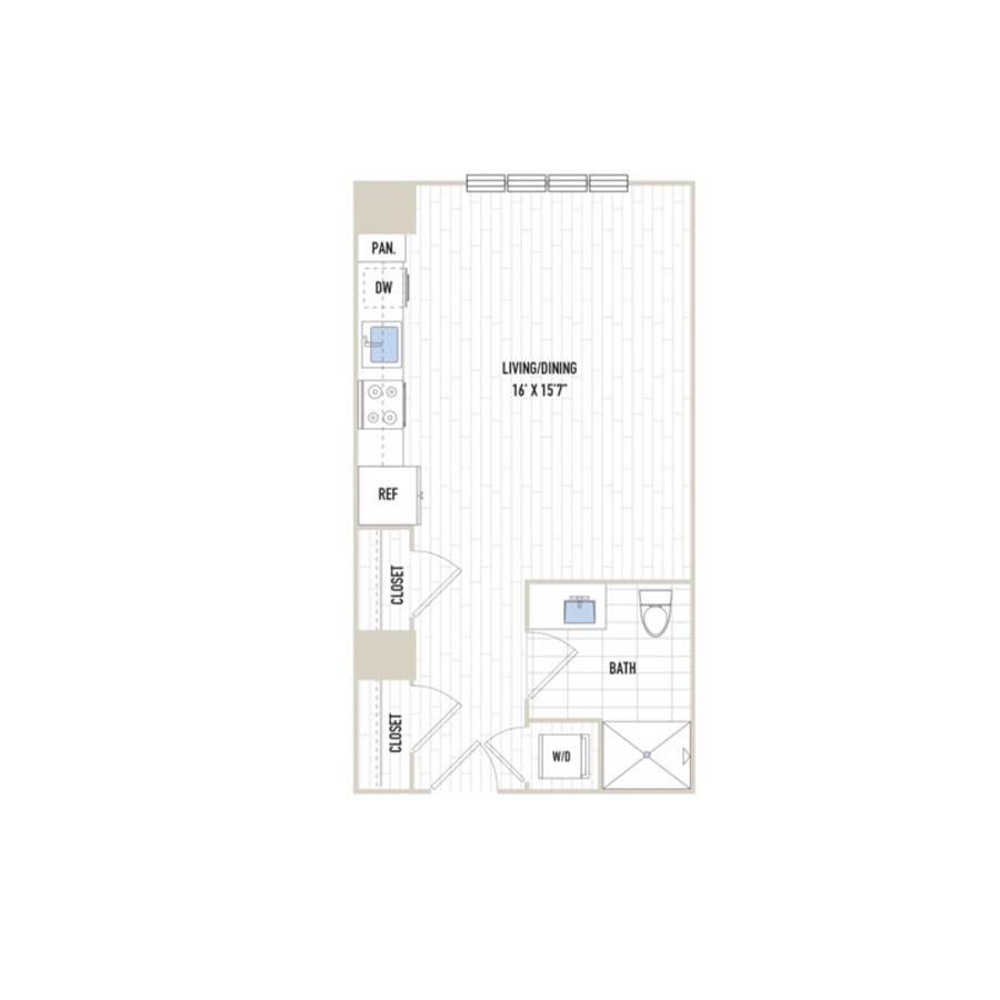 89 East Dedham St. - South End