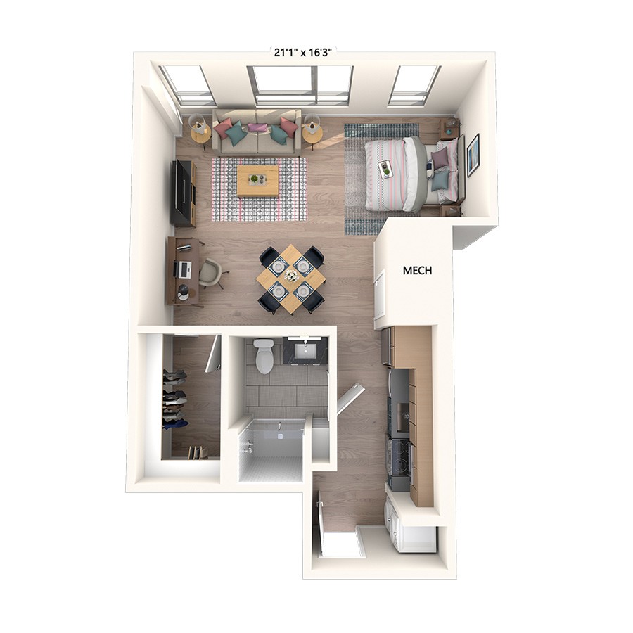 485 Foley St. - Assembly Square