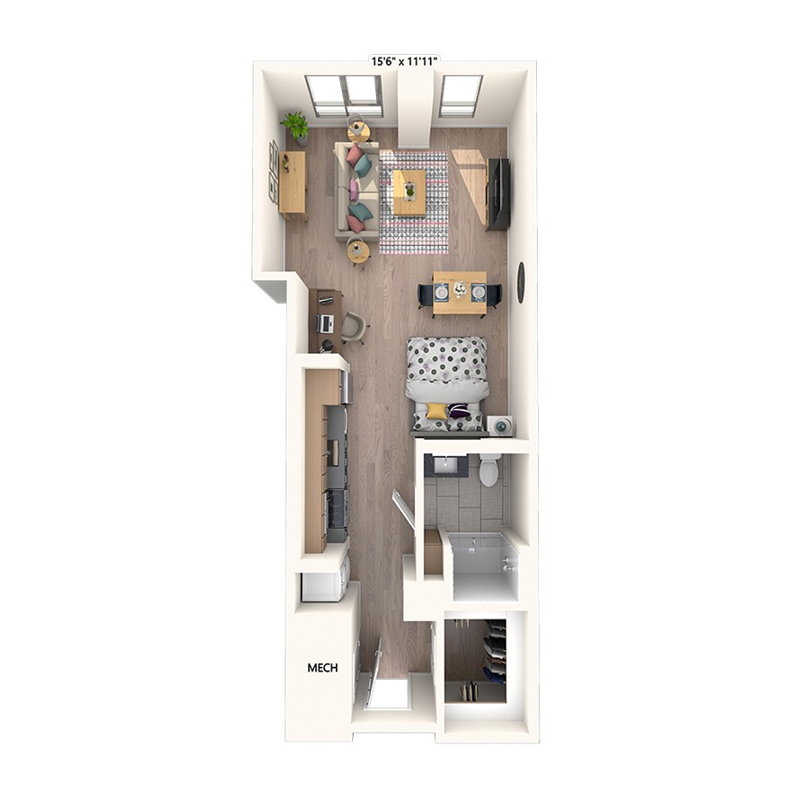 485 Foley St. - Assembly Square