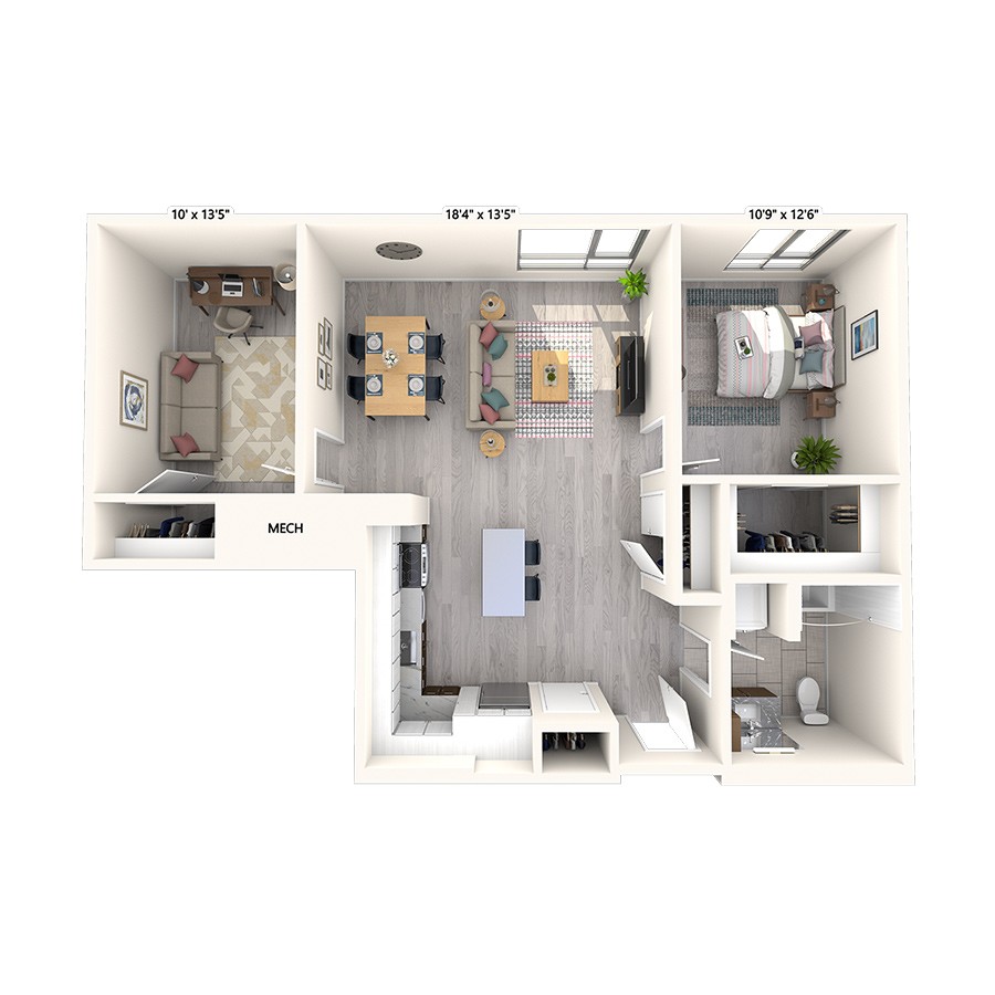 485 Foley St. - Assembly Square
