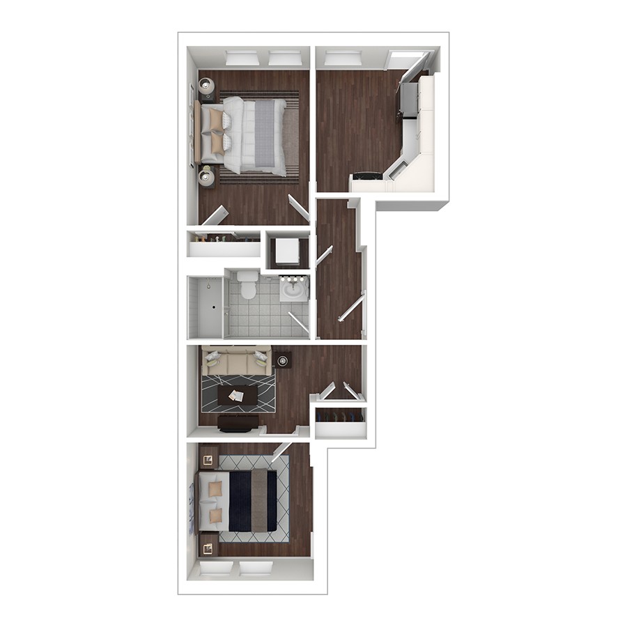 10-60 Clearway St. - Back Bay