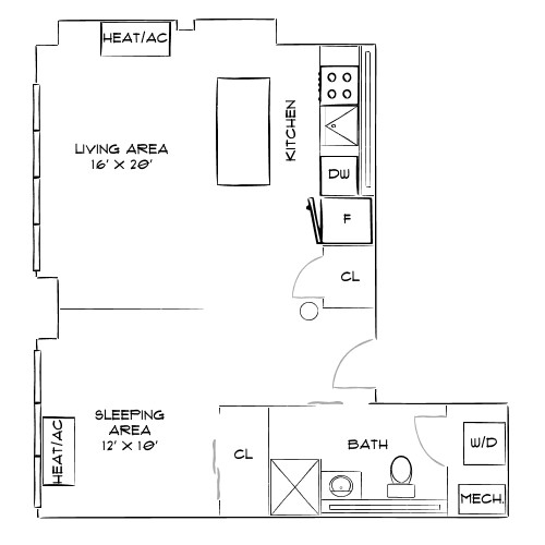 1 Leighton St. - East Cambridge