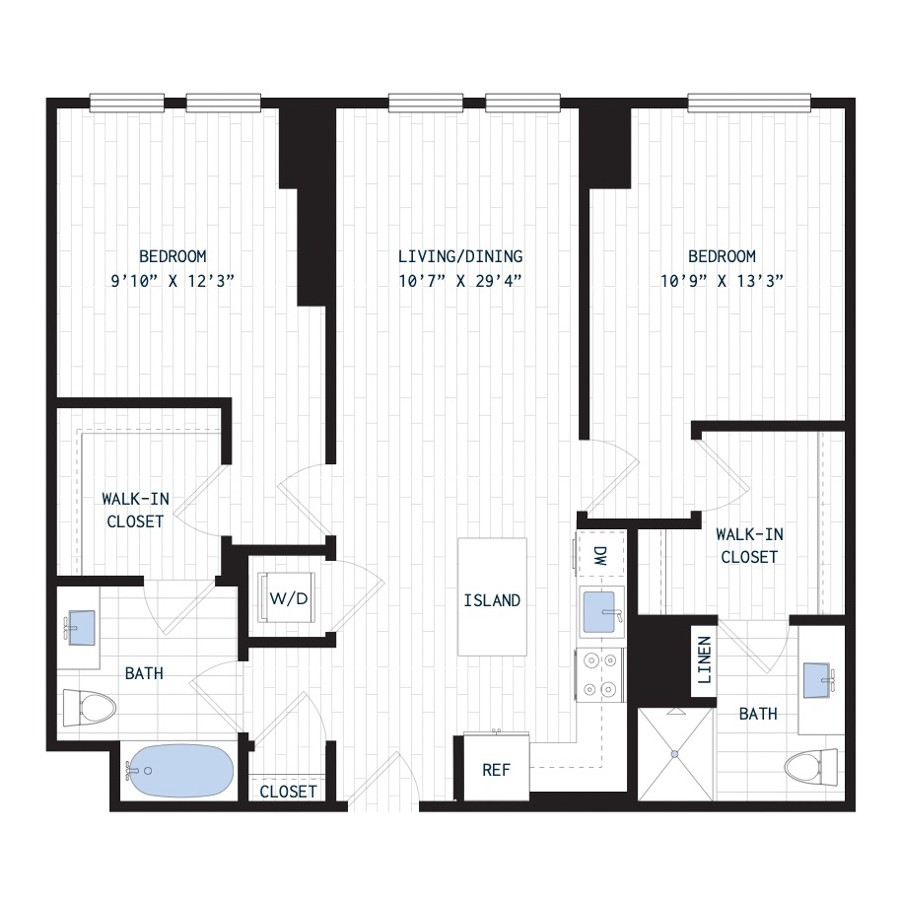 89 East Dedham St. - South End