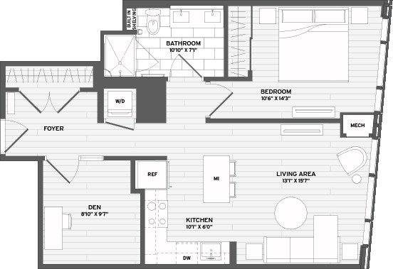 50 Causeway St. - North End