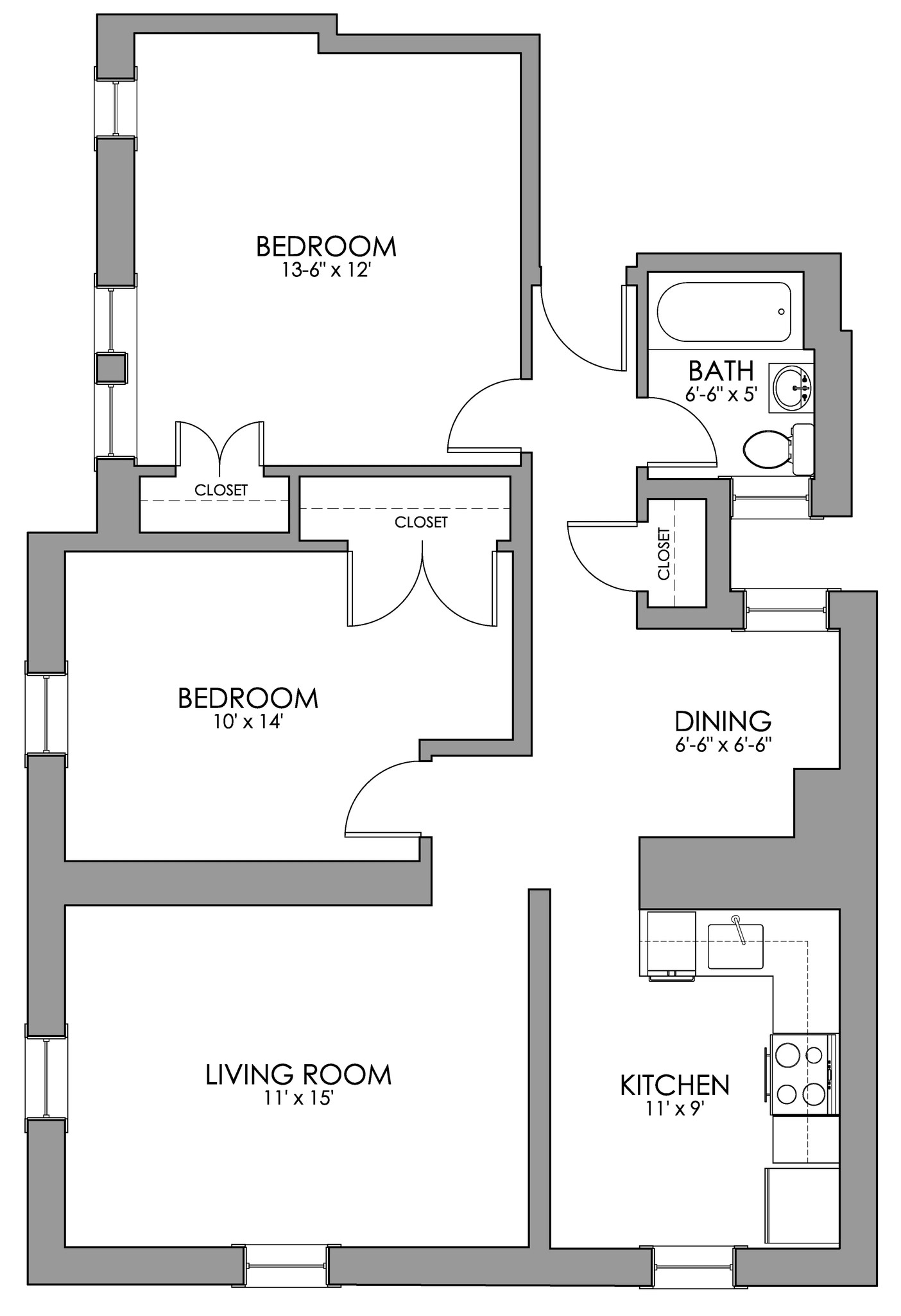 49 Burbank St. - Fenway