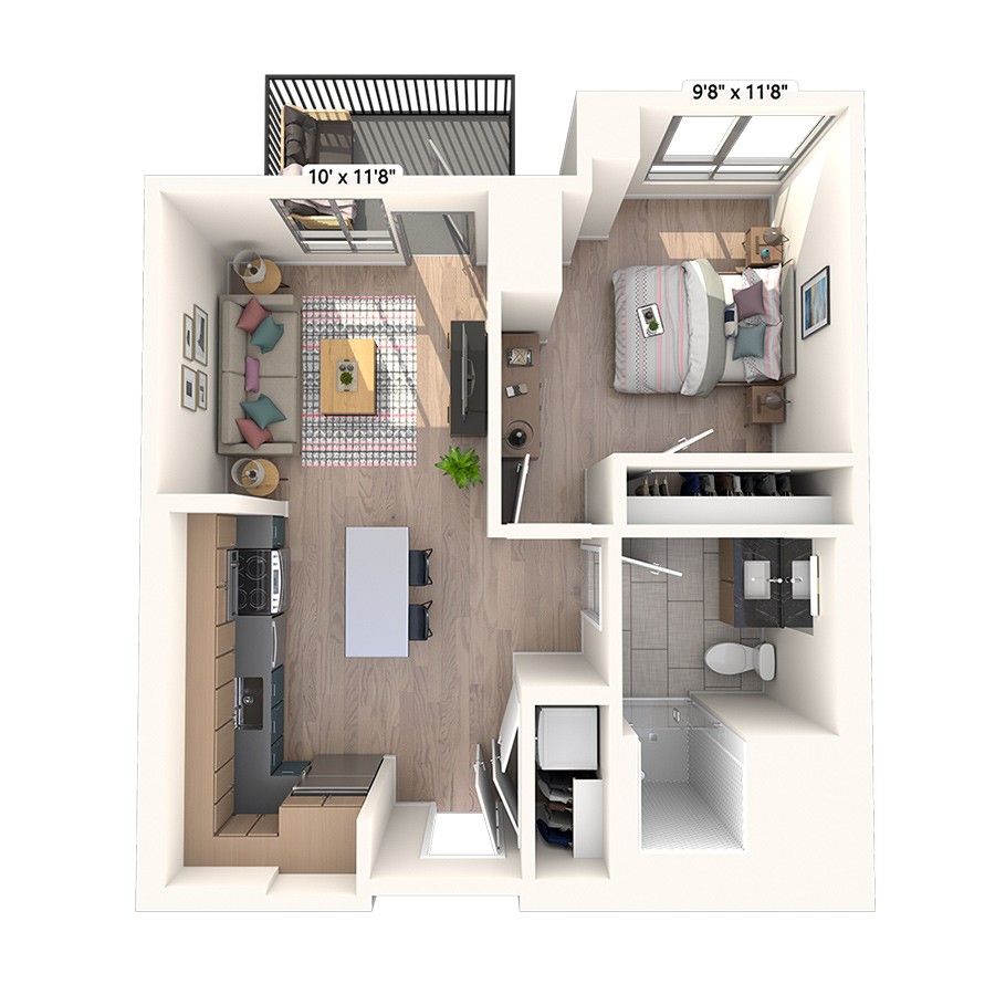 485 Foley St. - Assembly Square