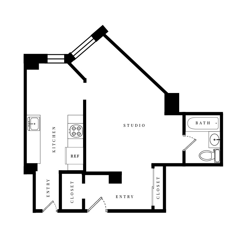 1284 Beacon St. - Brookline